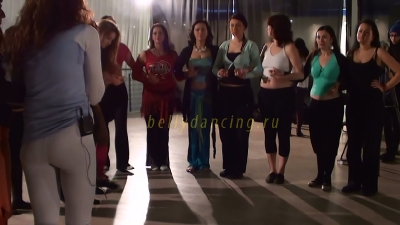 Обучающий конгресс по восточному танцу живота