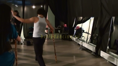 Обучающий конгресс по восточному танцу живота