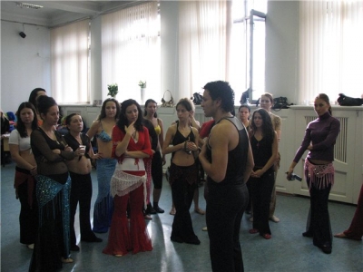 Мухамед Шахин (Mohamed Shahin)