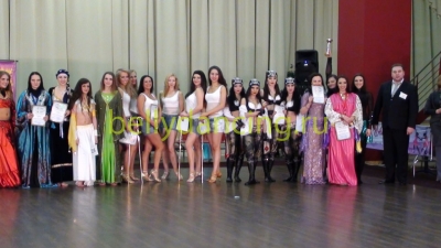 Всероссийский конкурс Северная Пальмира