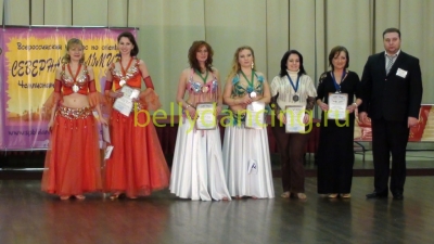 Всероссийский конкурс Северная Пальмира