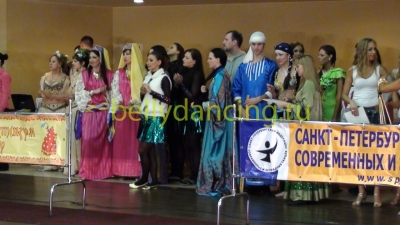 Всероссийский конкурс Северная Пальмира