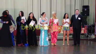 Всероссийский конкурс Северная Пальмира