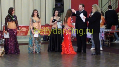 Всероссийский конкурс Северная Пальмира