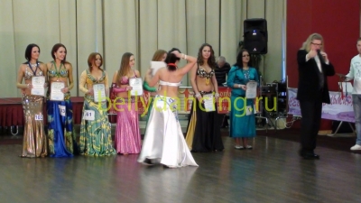 Всероссийский конкурс Северная Пальмира