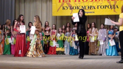 Межрегиональный фестиваль-конкурс Кубок Черноземья 2011