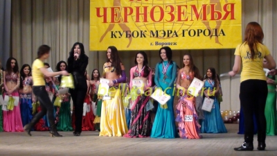 Межрегиональный фестиваль-конкурс Кубок Черноземья 2011