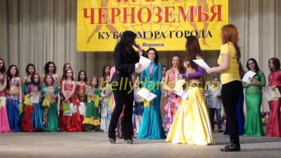 Межрегиональный фестиваль-конкурс Кубок Черноземья 2011