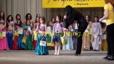 Межрегиональный фестиваль-конкурс Кубок Черноземья 2011