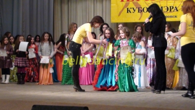 Межрегиональный фестиваль-конкурс Кубок Черноземья 2011