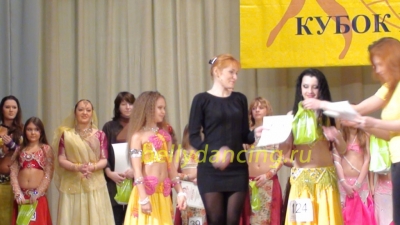 Межрегиональный фестиваль-конкурс Кубок Черноземья 2011