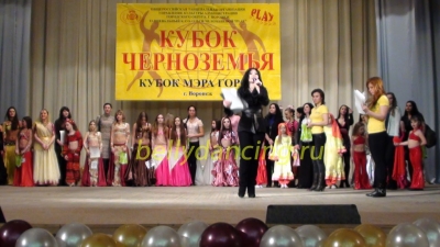 Межрегиональный фестиваль-конкурс Кубок Черноземья 2011