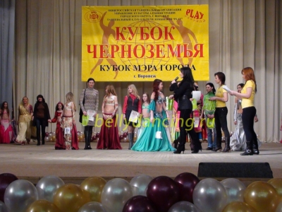 Межрегиональный фестиваль-конкурс Кубок Черноземья 2011