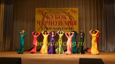Межрегиональный фестиваль-конкурс Кубок Черноземья 2011