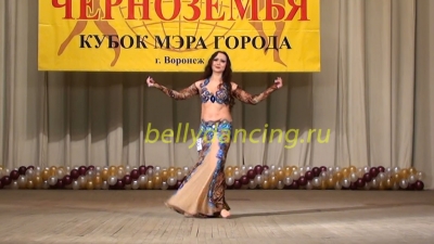 Межрегиональный фестиваль-конкурс Кубок Черноземья 2011