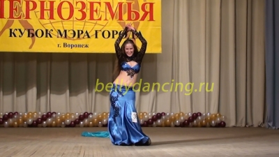 Межрегиональный фестиваль-конкурс Кубок Черноземья 2011