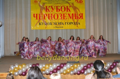 Межрегиональный фестиваль-конкурс Кубок Черноземья 2011