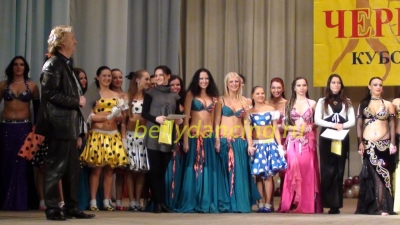 Межрегиональный фестиваль-конкурс Кубок Черноземья 2011