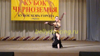 Межрегиональный фестиваль-конкурс Кубок Черноземья 2011