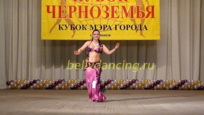 Межрегиональный фестиваль-конкурс Кубок Черноземья 2011
