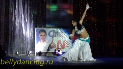 Открытый рейтинговый чемпионат по танцу живота