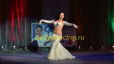 Открытый рейтинговый чемпионат по танцу живота