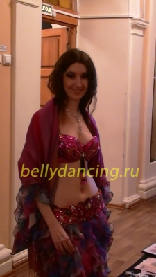 Открытый рейтинговый чемпионат по танцу живота