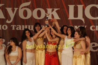 VIII Всемирная танцевальная Олимпиада