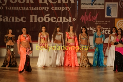 VIII Всемирная танцевальная Олимпиада