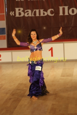 VIII Всемирная танцевальная Олимпиада