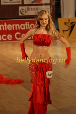 VIII Всемирная танцевальная Олимпиада