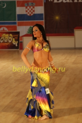 VIII Всемирная танцевальная Олимпиада