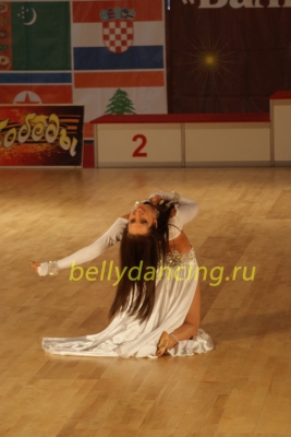 VIII Всемирная танцевальная Олимпиада