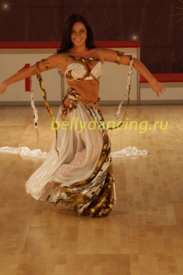 VIII Всемирная танцевальная Олимпиада