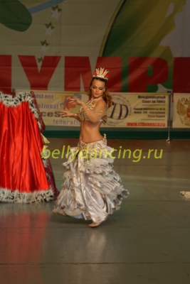 VIII Всемирная танцевальная Олимпиада