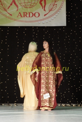 VIII Всемирная танцевальная Олимпиада