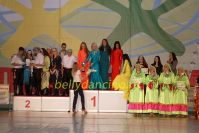 VIII Всемирная танцевальная Олимпиада