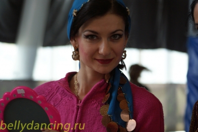 VIII Всемирная танцевальная Олимпиада