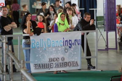 VIII Всемирная танцевальная Олимпиада