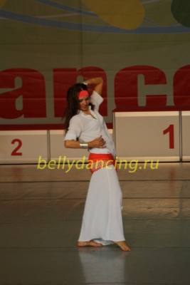 VIII Всемирная танцевальная Олимпиада