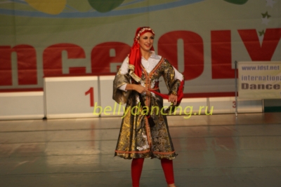 VIII Всемирная танцевальная Олимпиада