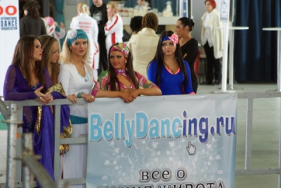 VIII Всемирная танцевальная Олимпиада