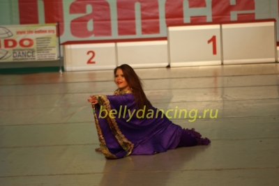 VIII Всемирная танцевальная Олимпиада