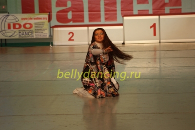 VIII Всемирная танцевальная Олимпиада