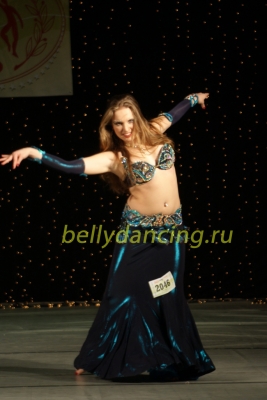 VIII Всемирная танцевальная Олимпиада