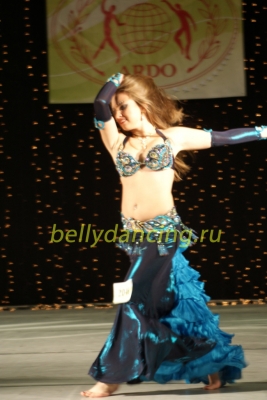 VIII Всемирная танцевальная Олимпиада