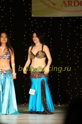 VIII Всемирная танцевальная Олимпиада