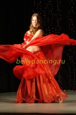 VIII Всемирная танцевальная Олимпиада