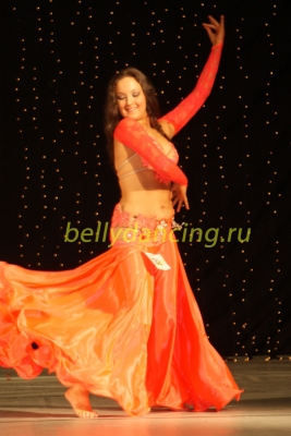 VIII Всемирная танцевальная Олимпиада