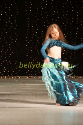 VIII Всемирная танцевальная Олимпиада